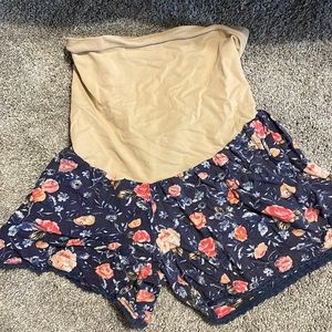 Maternity Lounge Shorts